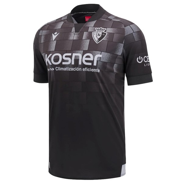 Tailandia Camiseta Osasuna 3ª 2024 2025